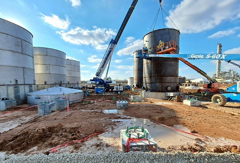 Aboveground Storage Tanks: What Every Facility Manager Needs To Know
