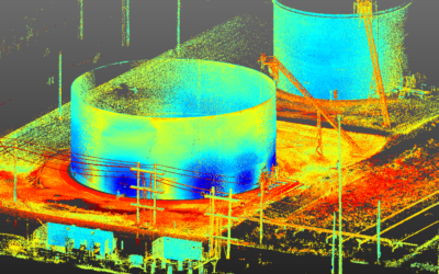 How 3D Laser Scanning Improves Accuracy & Efficiency in Industrial Construction