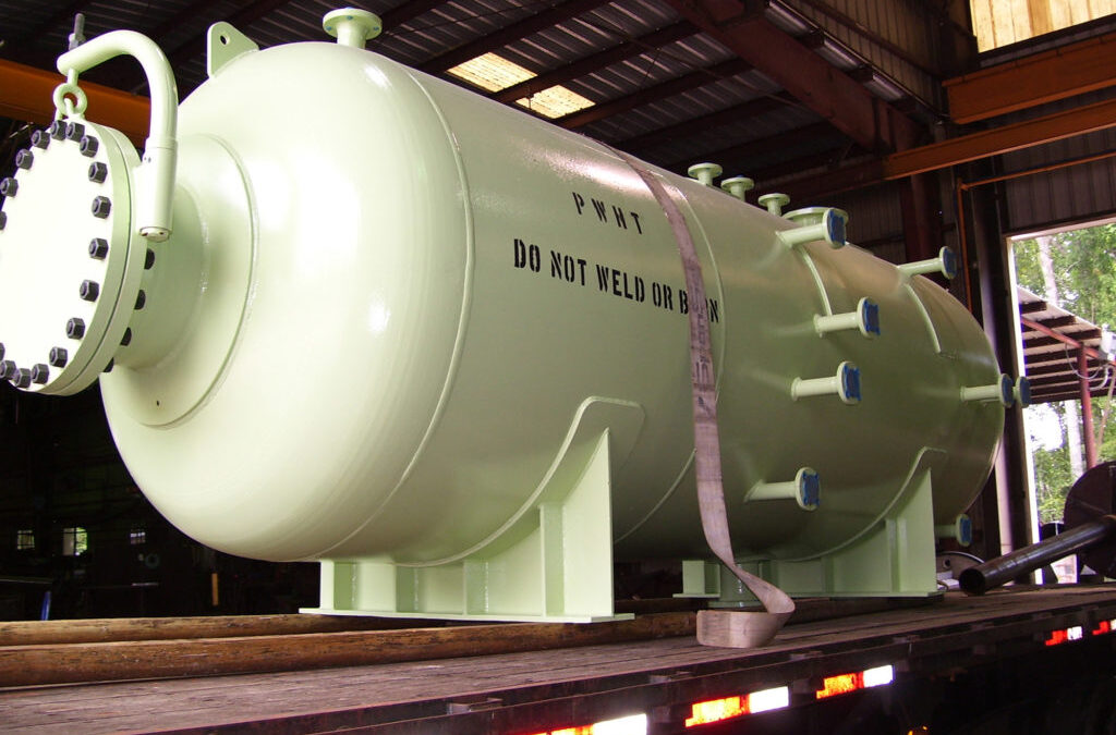 Common Types of Pressure Vessels