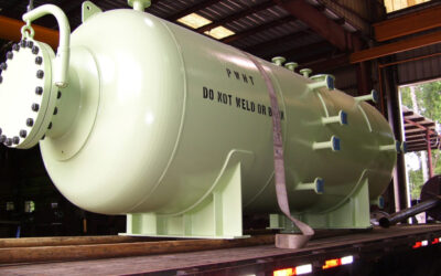 Common Types of Pressure Vessels