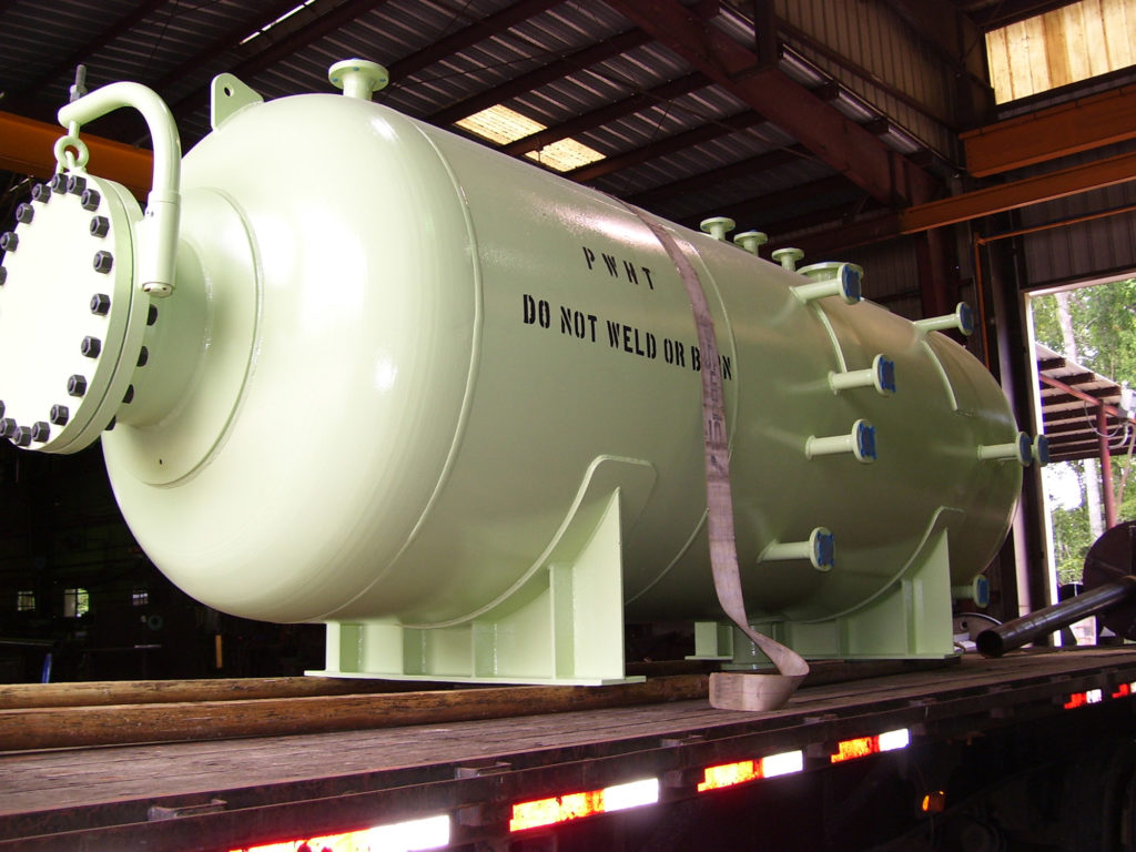 Common Types of Pressure Vessels PALA Group