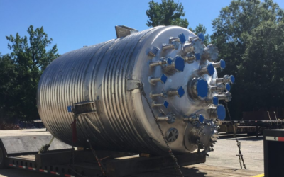 4 Ideal Materials For Pressure Vessel Fabrication