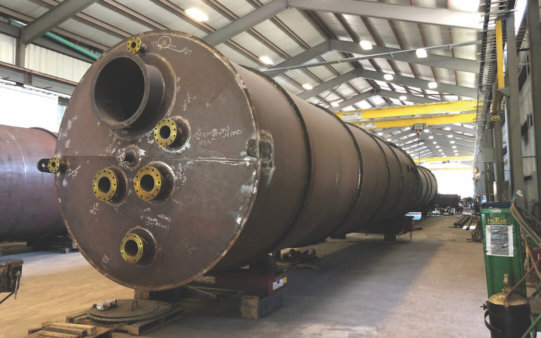 Pressure Vessel Inspection Testing Requirements PALA Group