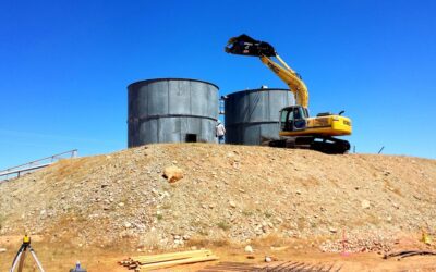 Your Start-to-Finish Guide to the Aboveground Storage Tank Fabrication Process