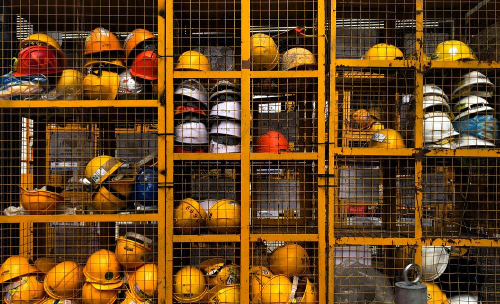 industrial construction company safety guidelines