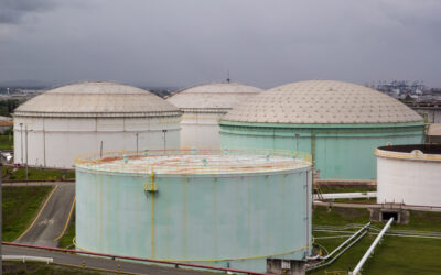 A Guide to Aluminum Dome Roofs for Aboveground Storage Tanks