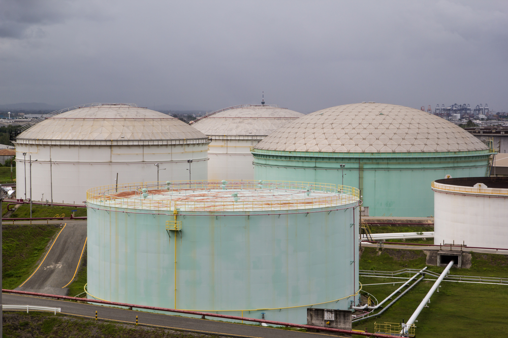 A Guide to Aluminum Dome Roofs for Aboveground Storage Tanks