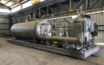 What Is a Modular Process Skid?