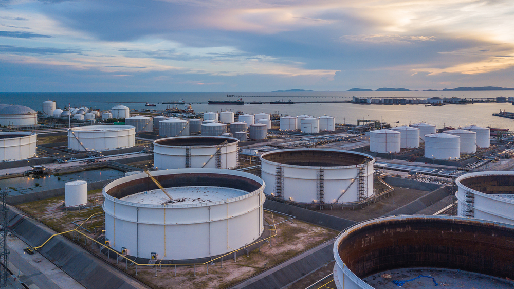 Maximizing Efficiency: Bulk Liquid Storage Solution Guide