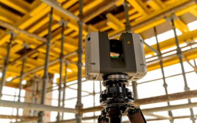 Laser Scanning in Construction: How 3D Scanners Reduce Rework Costs