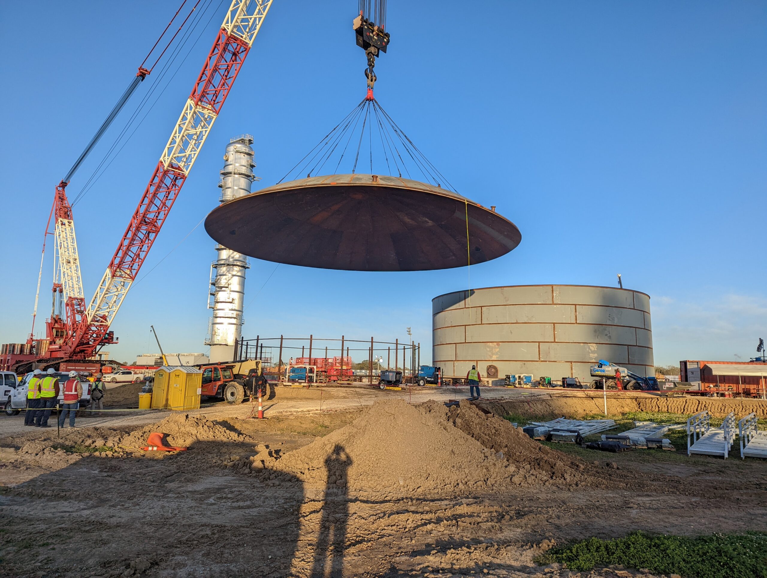 Bulk Liquid Storage Solution Guide