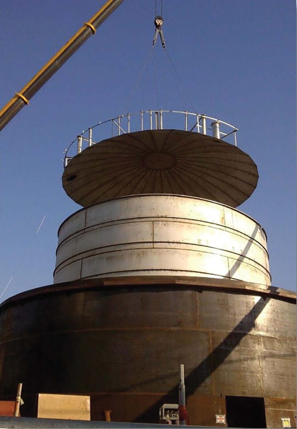 choosing water storage tank