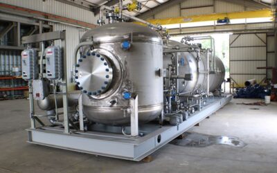 Process Skid Fabrication: How to Scope a Skid Package for Your Plant
